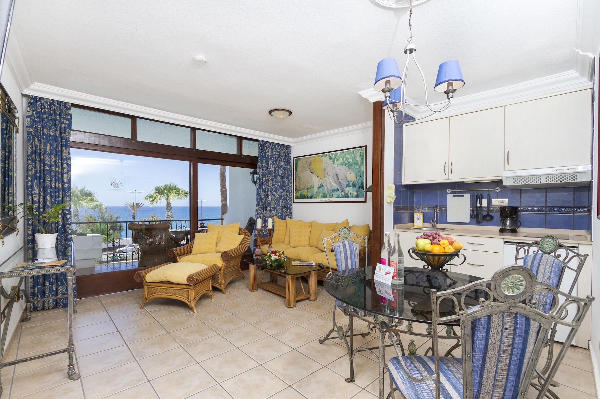 Sunsuites Carolina San Agustín Eksteriør billede