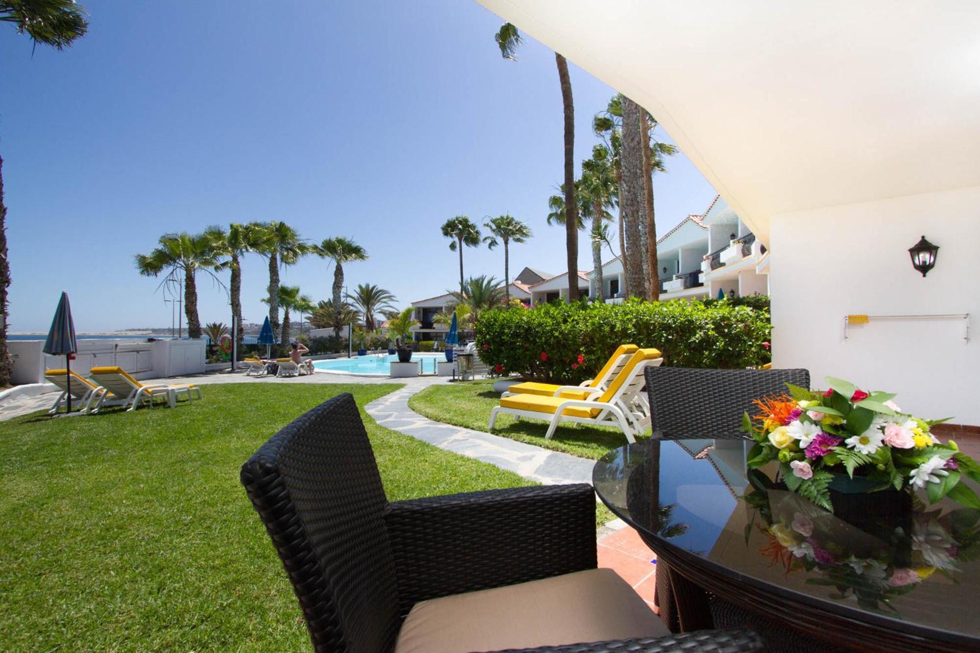 Sunsuites Carolina San Agustín Eksteriør billede