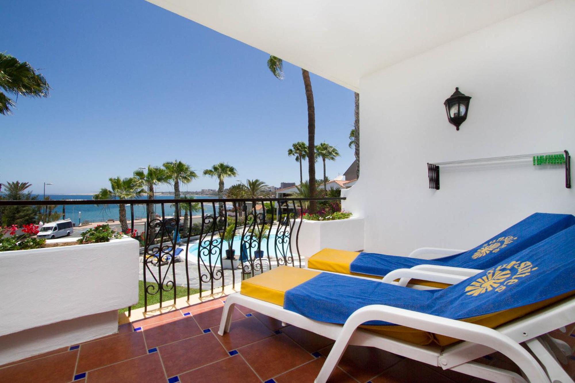 Sunsuites Carolina San Agustín Eksteriør billede