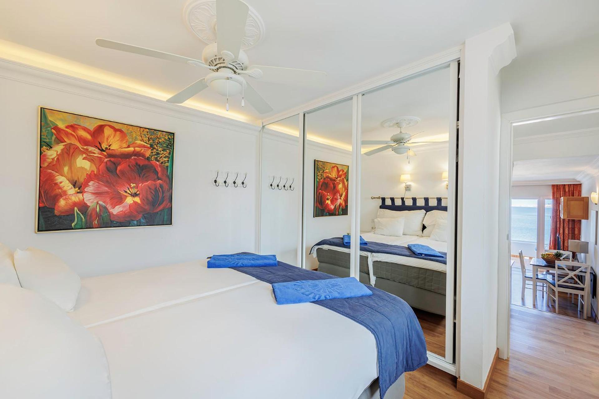 Sunsuites Carolina San Agustín Værelse billede