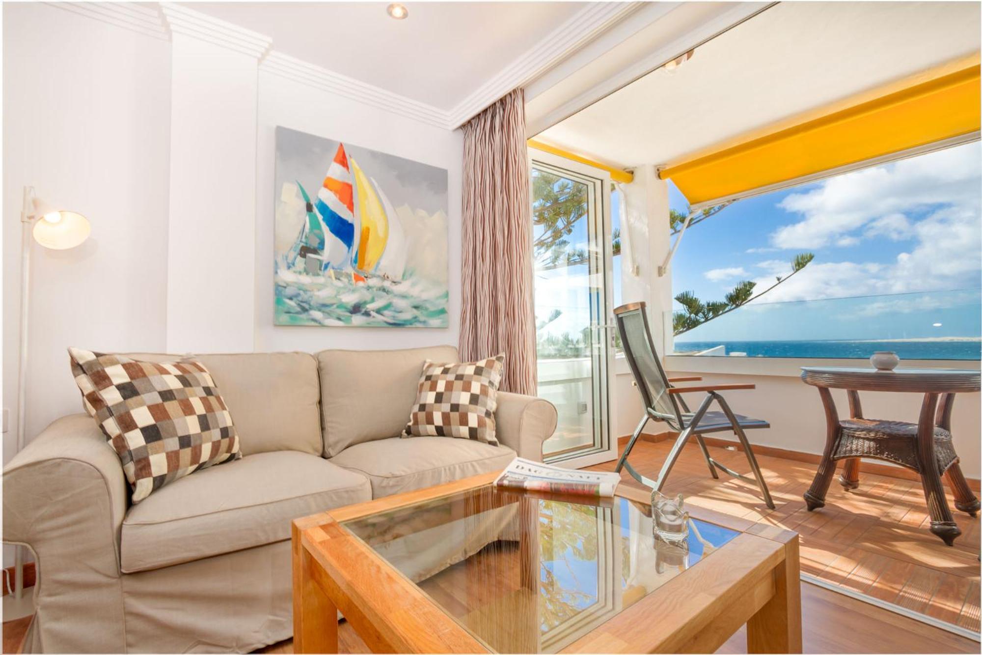 Sunsuites Carolina San Agustín Værelse billede
