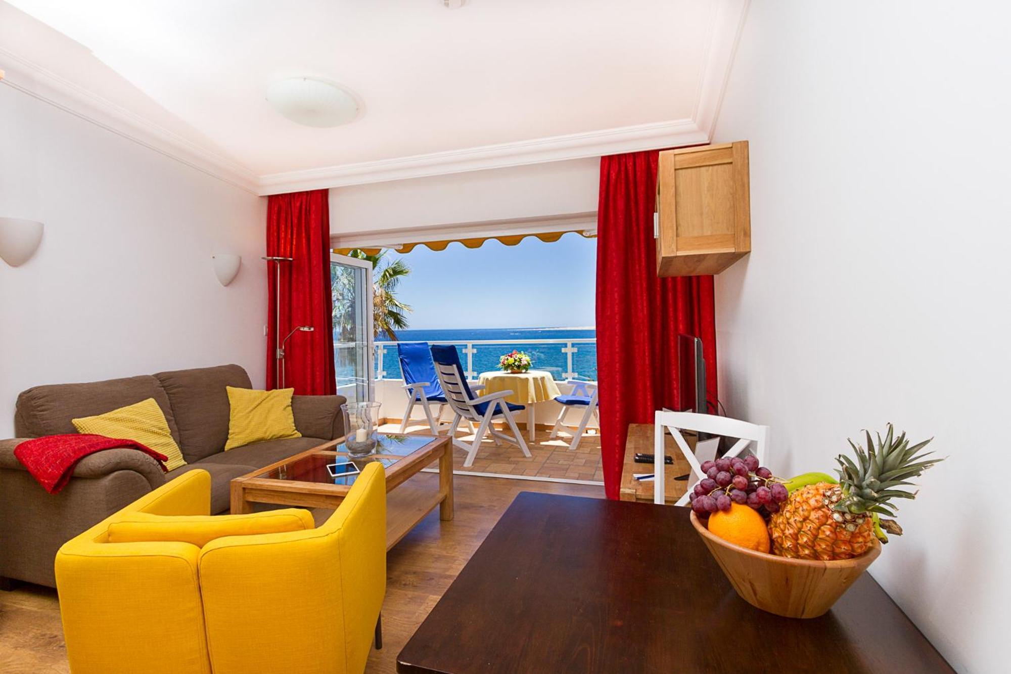 Sunsuites Carolina San Agustín Værelse billede