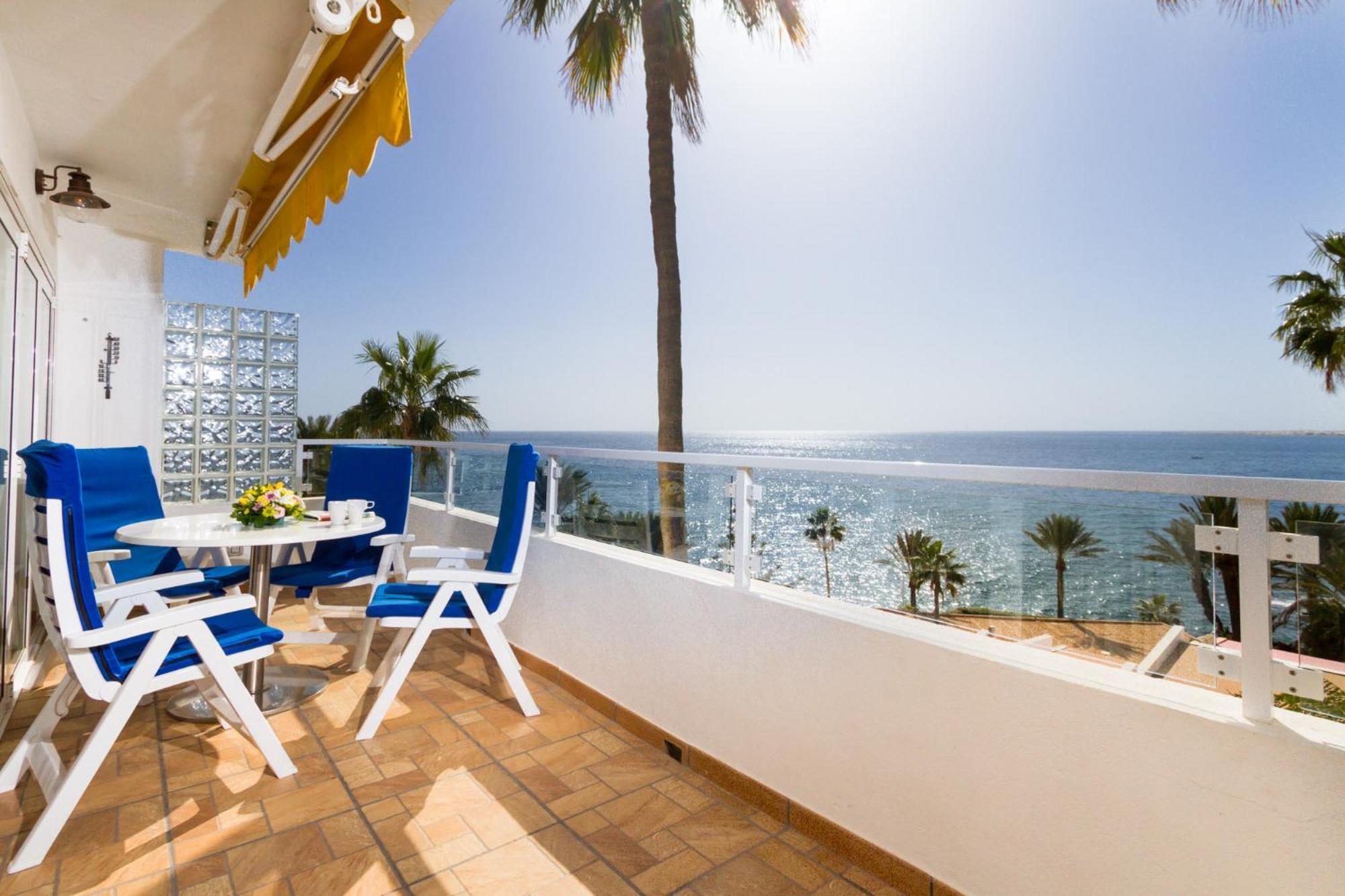 Sunsuites Carolina San Agustín Værelse billede