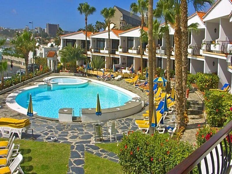 Sunsuites Carolina San Agustín Eksteriør billede